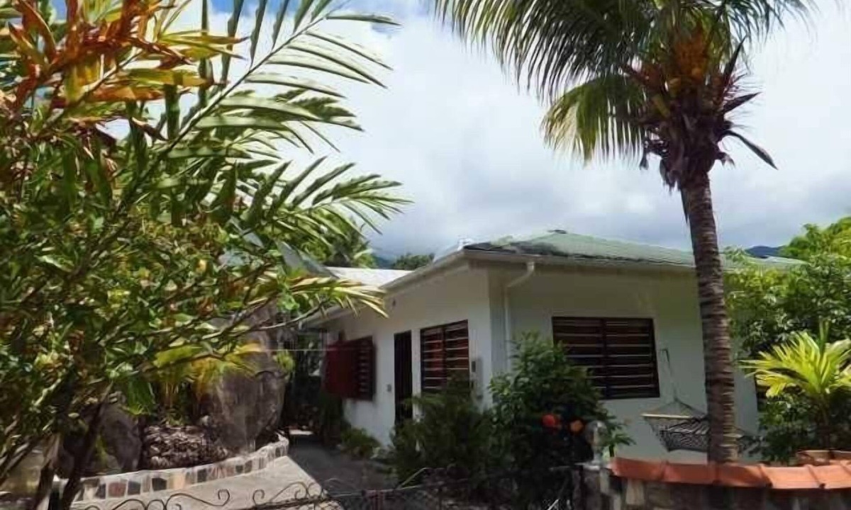 Mare Anglaise House | Holiday house Beau Vallon for 1 - 4 persons with 2 bedrooms - Holiday home
