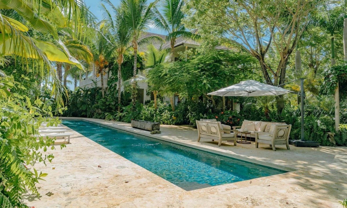 Punta Cana House | Holiday house Higüey for 1 - 8 persons with 4 bedrooms - Holiday home