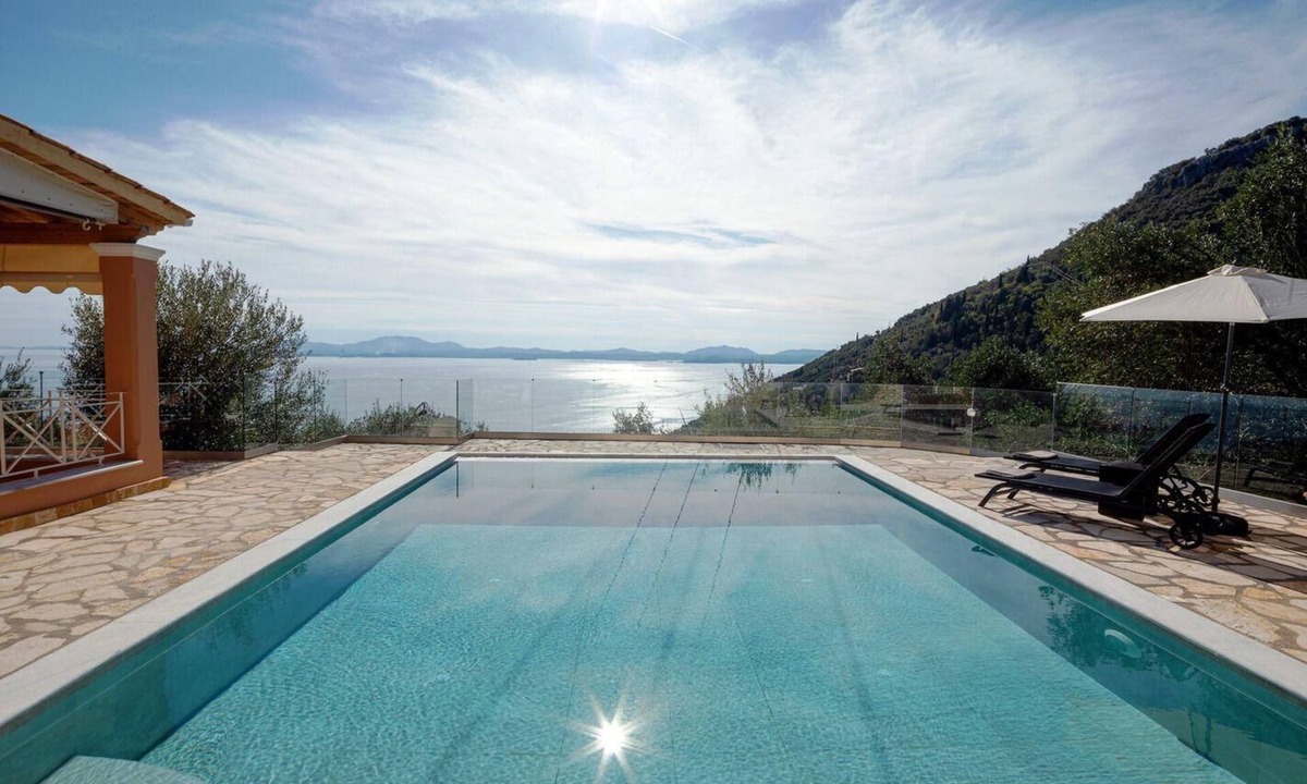 Agni House | Holiday house Paleokastritsa for 1 - 6 persons with 3 bedrooms - Holiday house