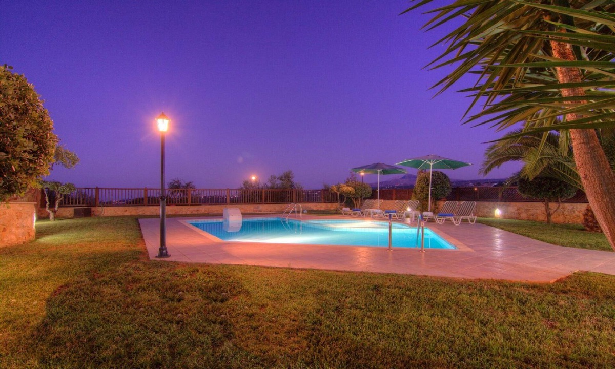 Gerani House | Holiday house Rethymno for 1 - 6 persons with 3 bedrooms - Holiday house