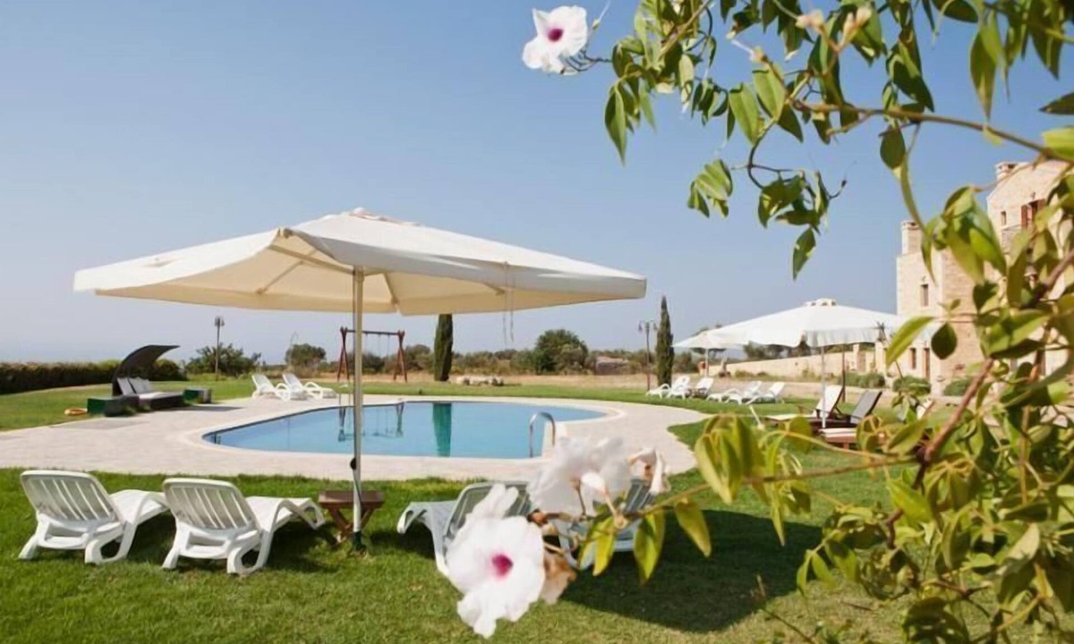 Pikris House | Holiday house Rethymno for 1 - 23 persons with 10 bedrooms - Holiday house