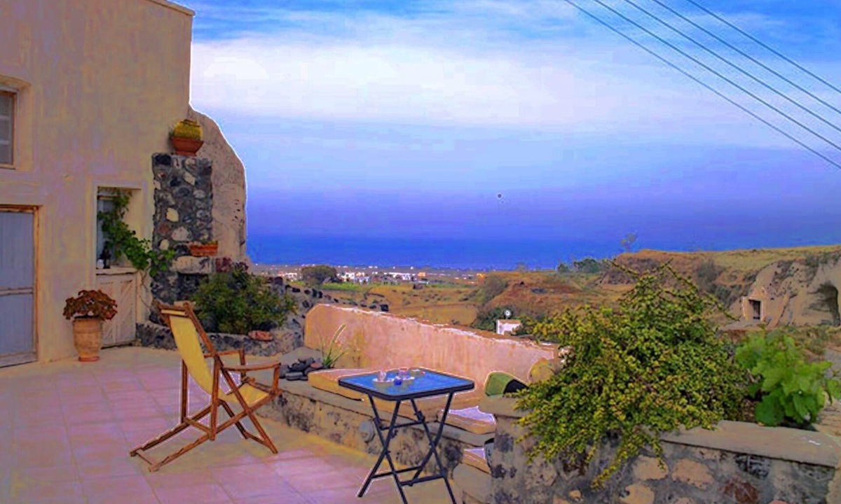 Messaria House | Holiday house Vothonas for 4 persons with 2 bedrooms - Holiday house
