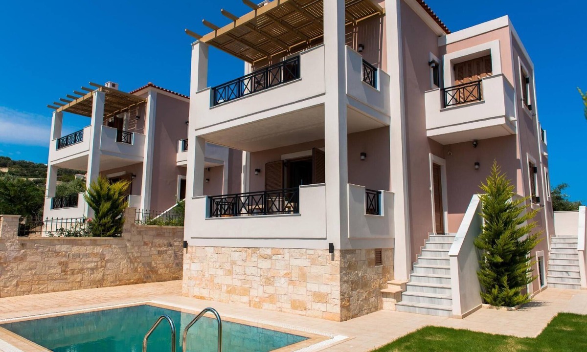 Adele House | Holiday villa Nature with pool and terrace