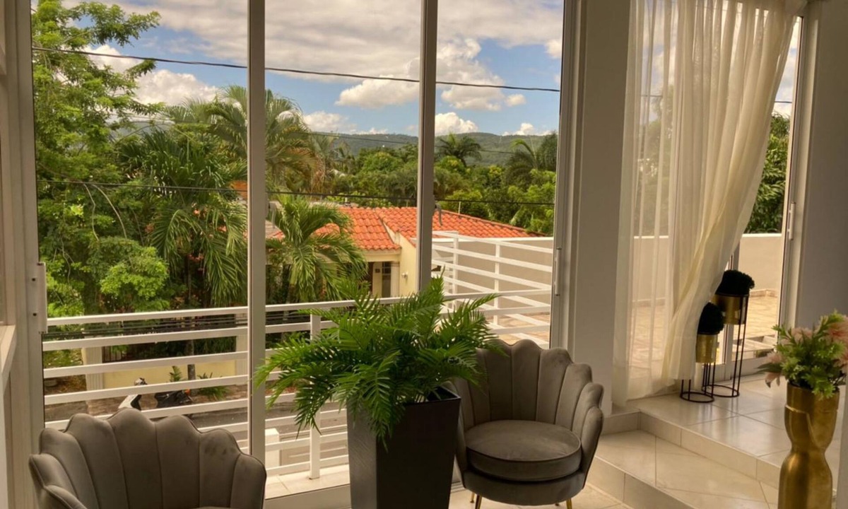 La Vega Province Apartment | home of peace