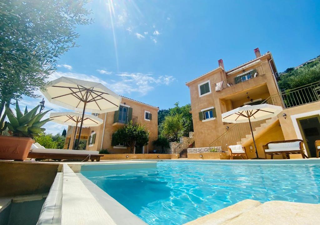 Stavros Villa | Homer's View