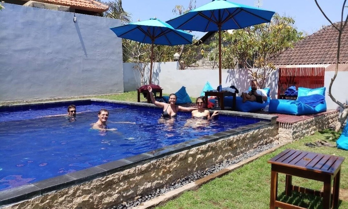 Kutuh Apartment | Homestay Near Pandawa Beach Deluxe Room