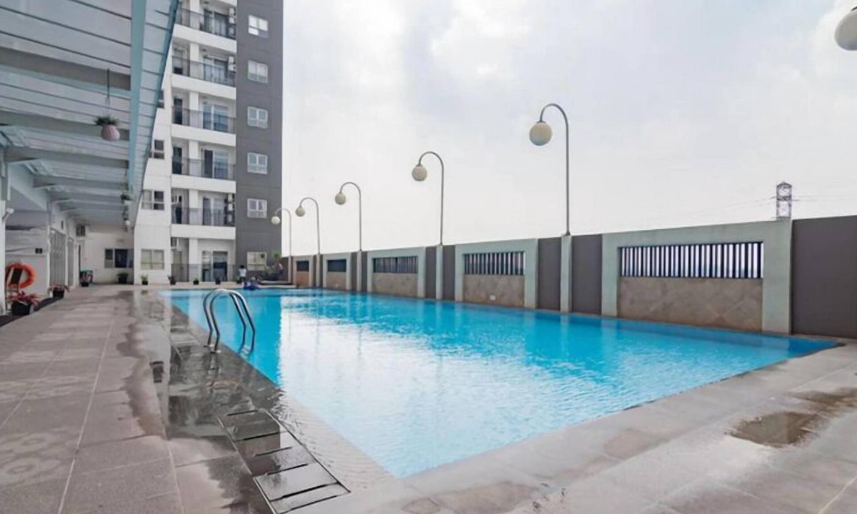 Cibaduyut Apartment | Homey And Restful 2Br At Mekarwangi Square Cibaduyut Apartment