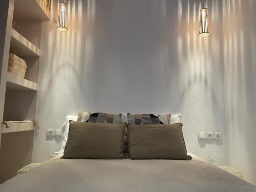 Mastichochoria Apartment | HoMEY studios