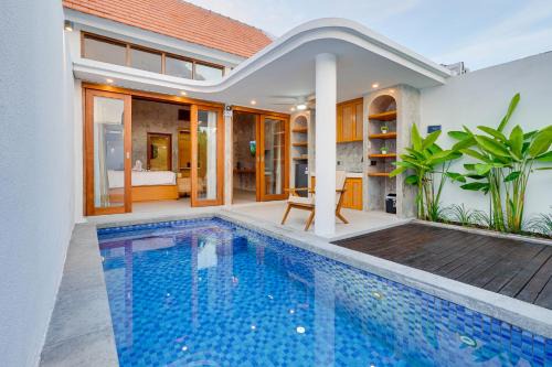 Denpasar Timur Villa | Honeymoon 1BR Villa Magnolia LaLuxe A20 Sanur