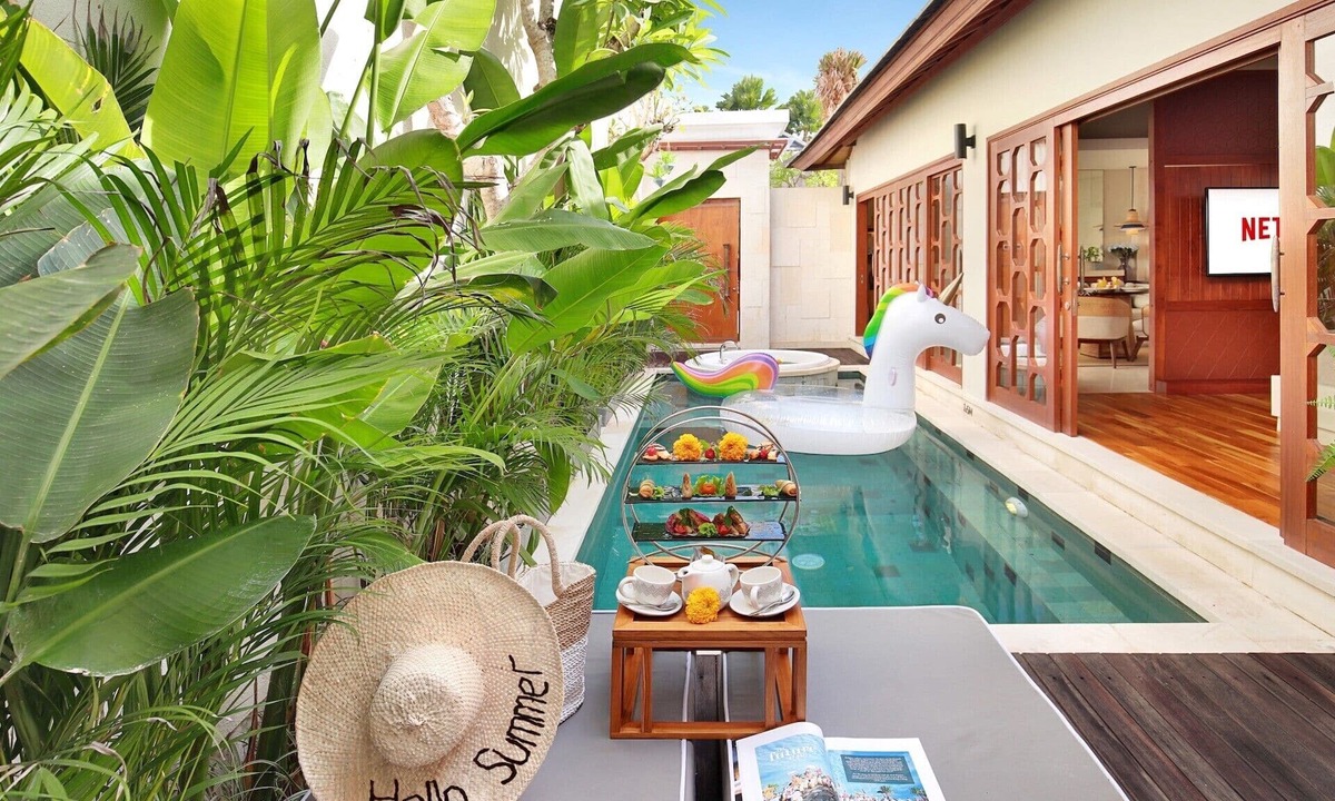 Ubud Valley Atmosphere | Sambahan