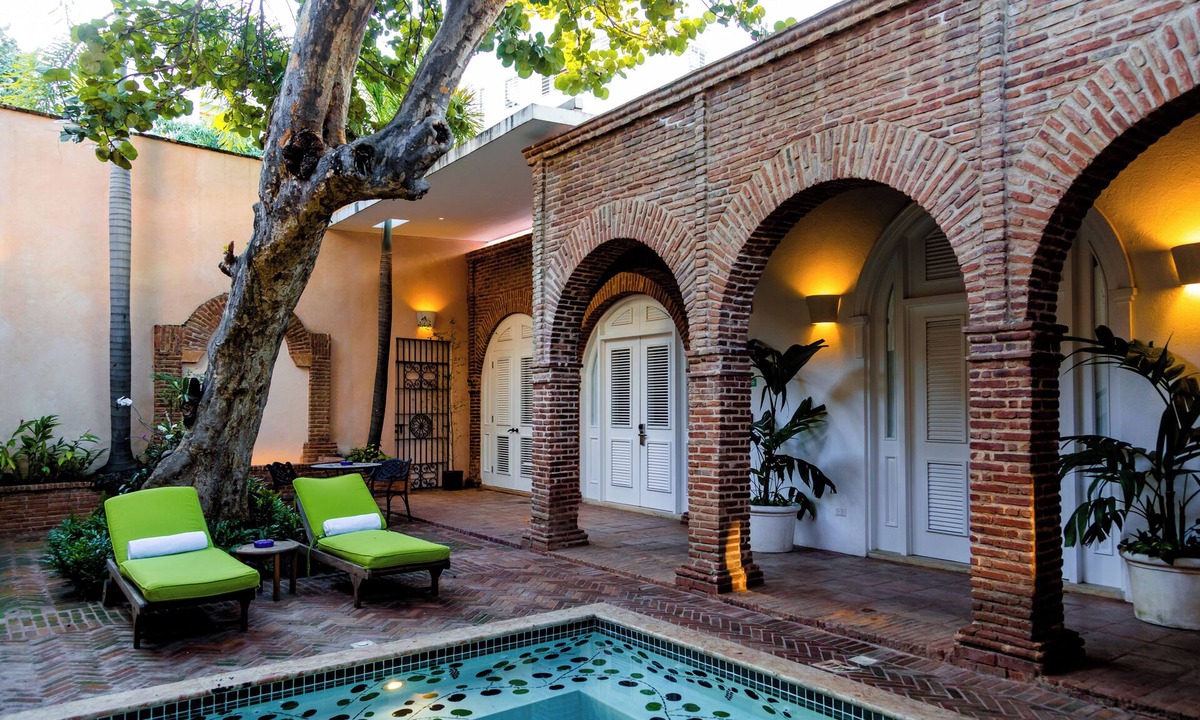 Zona Colonial House | Honors the rich and magical cultures of the West Indies