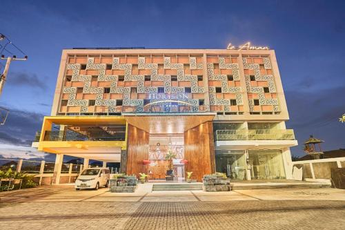 By Pass Ngurah Rai Hotel | Horison Le Aman Bali