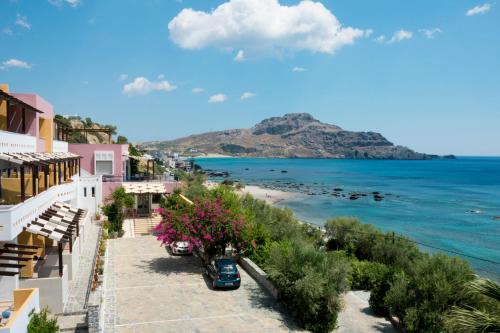 Plakias Hotel | Horizon Beach Hotel