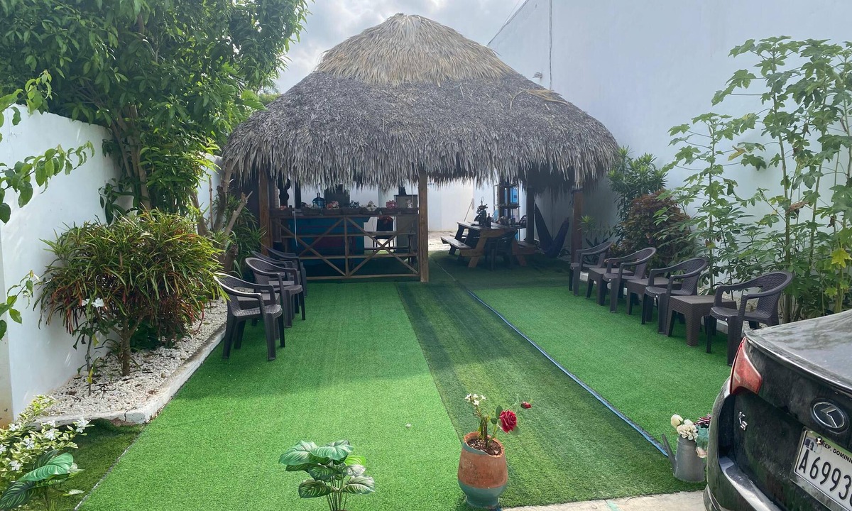 El Macao Hostel | Hostal Johnnier Macao Punta Cana