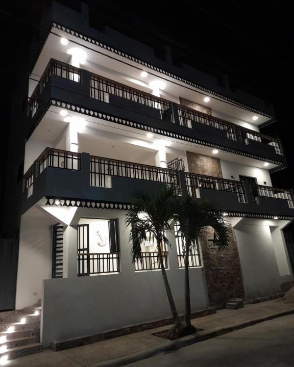 Centro Hotel | Hostal Marina Samana
