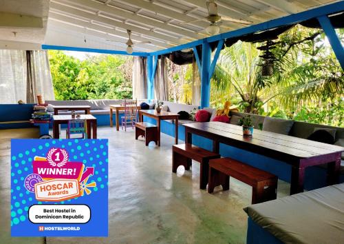 Las Terrenas Hostel | Hostel 23