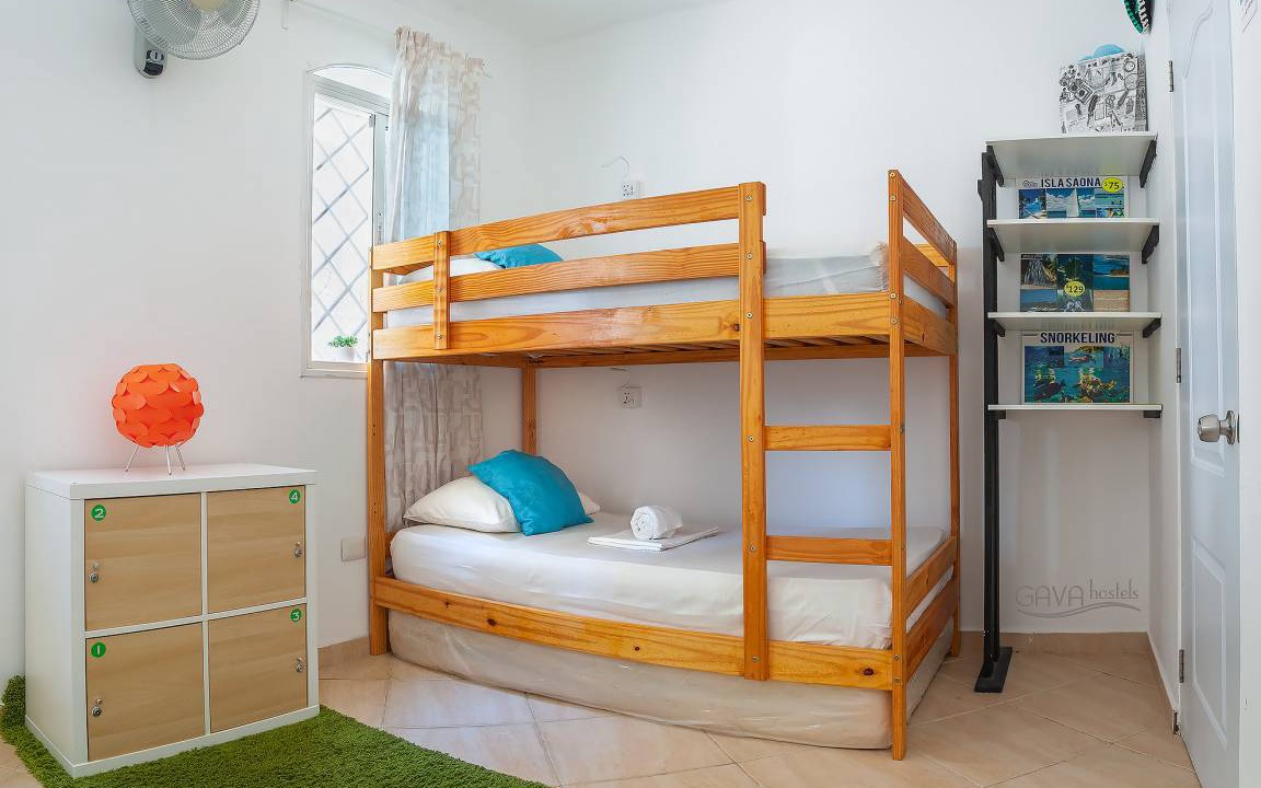 Bavaro Hostel | Hostel ∙ 8 guests