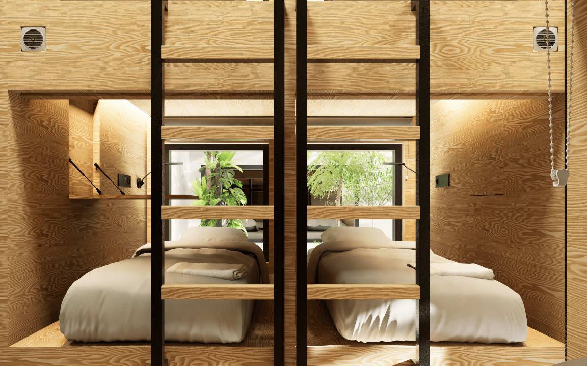 Beraban Hostel | Hostel ∙ 8 guests