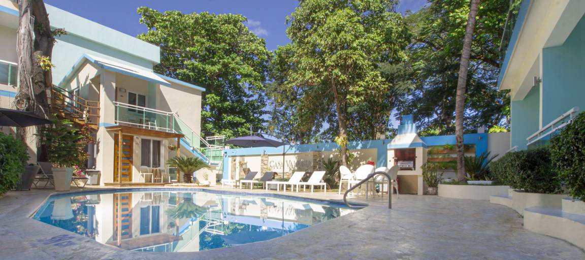El Batey Hotel | Hotel ∙ 8 guests