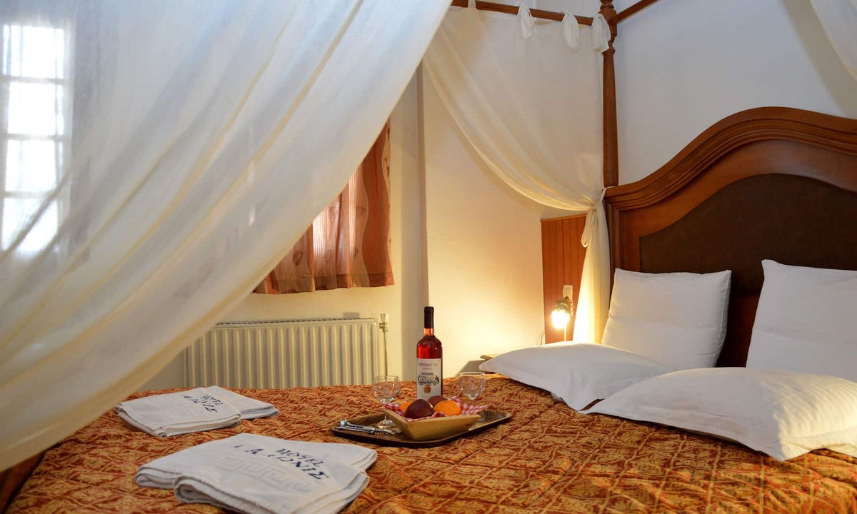 Metsovo Hotel | Hotel Adonis