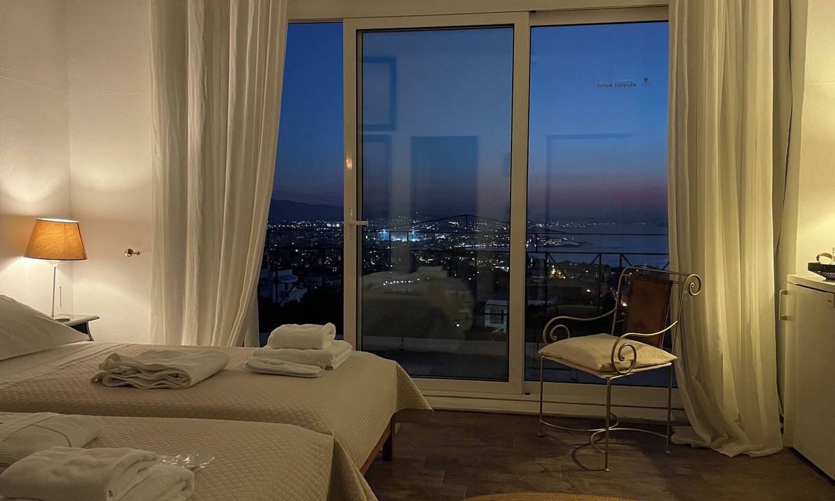 Halepa Hotel | Hotel Akrotiri