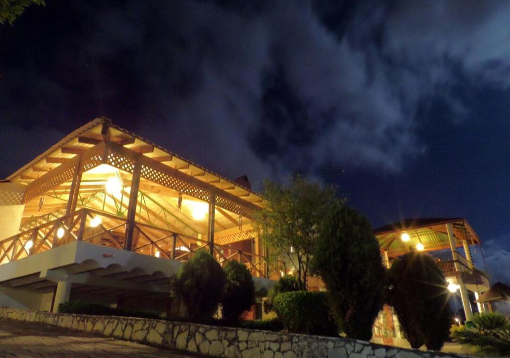 Constanza Cabin | Hotel Altocerro