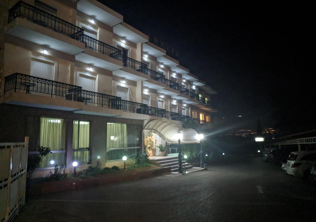 Metamorfosi Hotel | Hotel Anesi