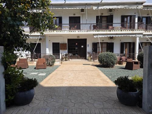 Nees Pagases Apartment | Hotel Apolafsi