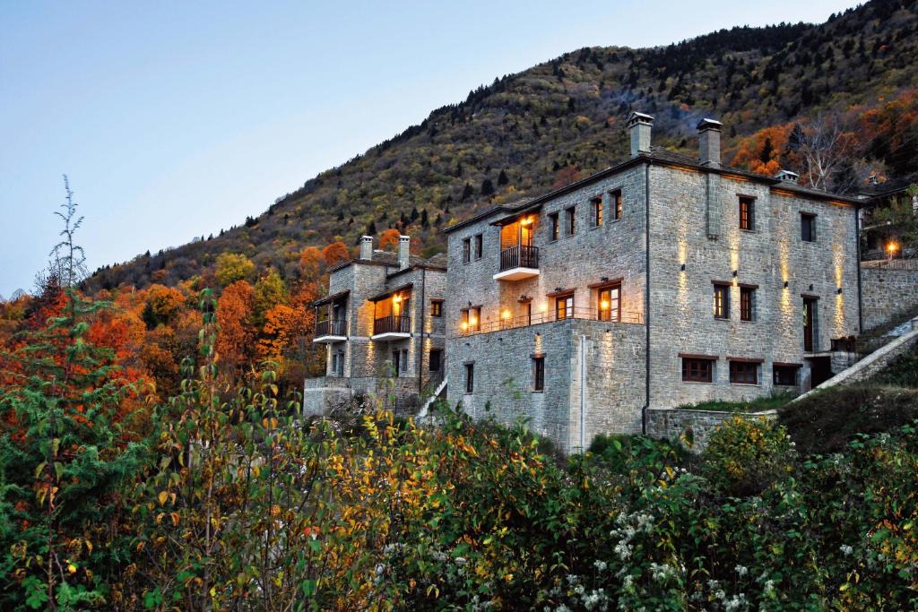 Elati Hotel | Hotel Athina