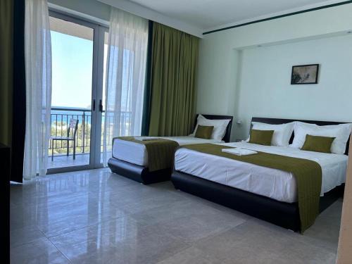 Qazim Pali Hotel | Hotel Borshi