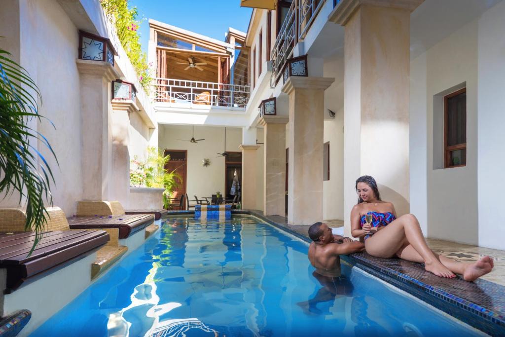 Zona Colonial Hotel | Hotel Boutique Casa Sánchez