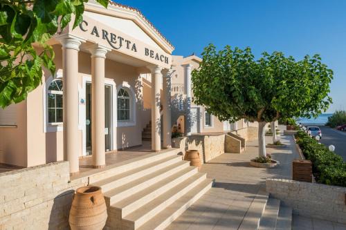 Gerani Apartment | Hotel Caretta Beach