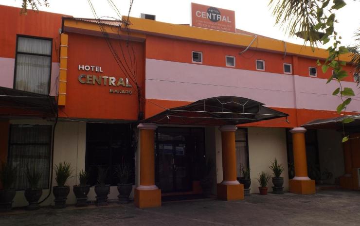 Manado City Centre Hotel | Hotel Central Manado