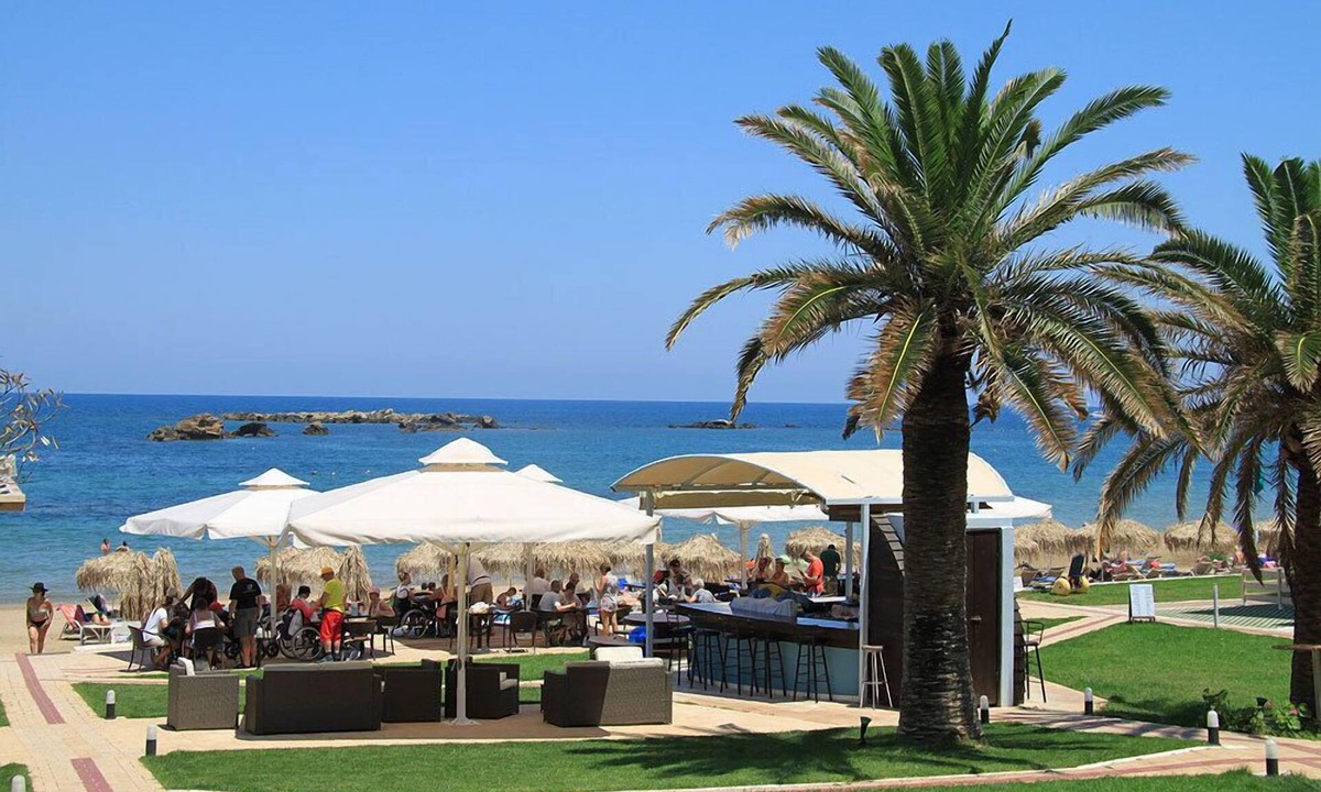 Nea Chora Hotel | Hotel Christina