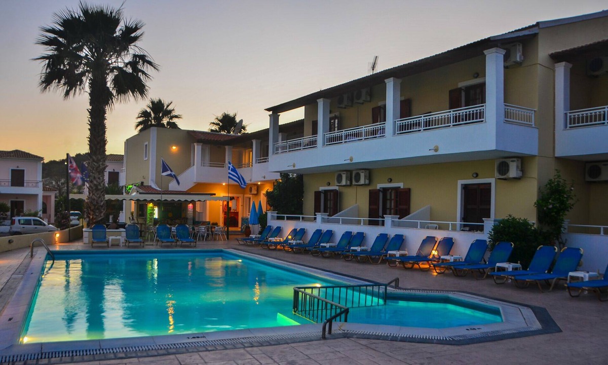 Sidari Apartment | Hotel Club Maria Apartment 19 Sidari