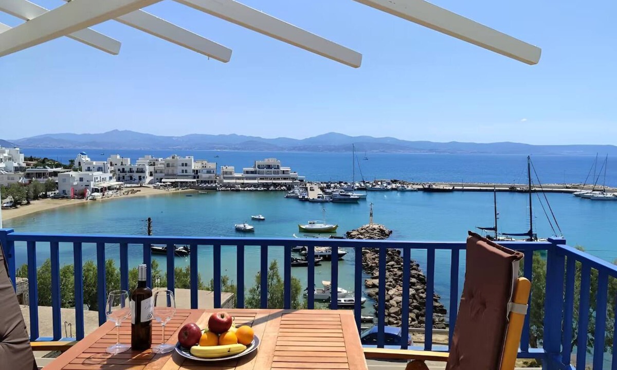Piso Livadi Hotel | Hotel Corali
