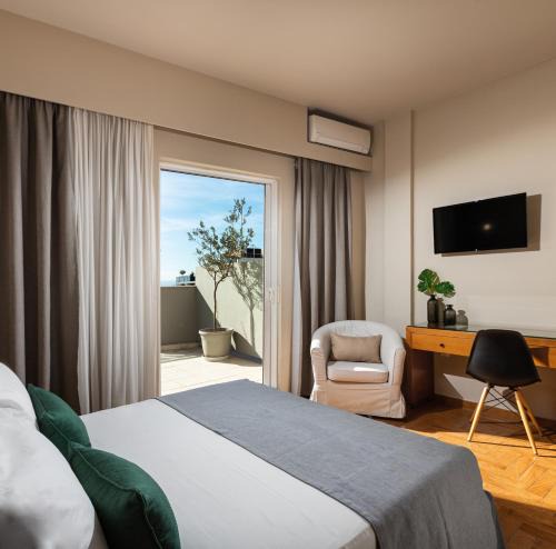 Moschato-Tavros Hotel | Hotel Delfini