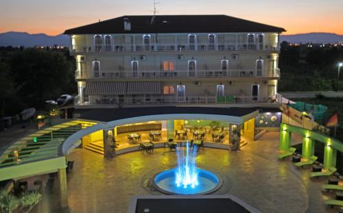 Olymbiaki Akti Hotel | Hotel Dias