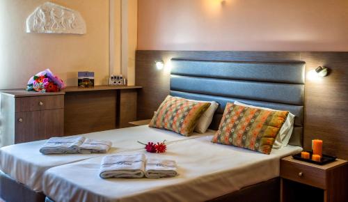 Olymbiaki Akti Hotel | Hotel Dias