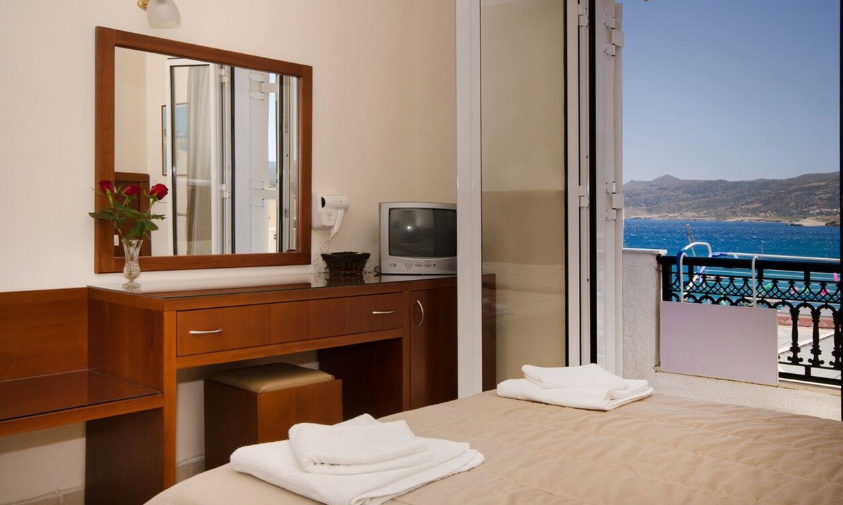Sitia Hotel | Hotel El Greco Sitia
