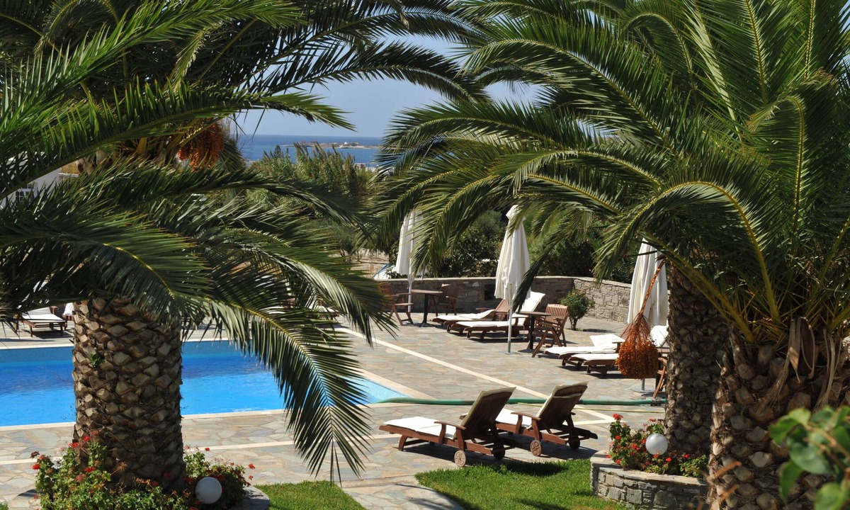 Parikia Hotel | Hotel Eri