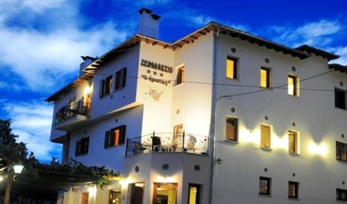 Agios Dimitrios Hotel | Hotel Erotas