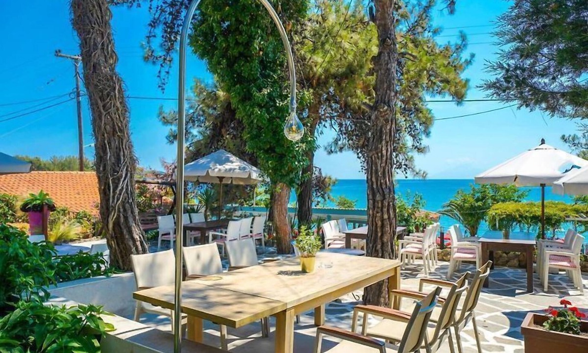 Pefkari Hotel | HOTEL ESPERIA