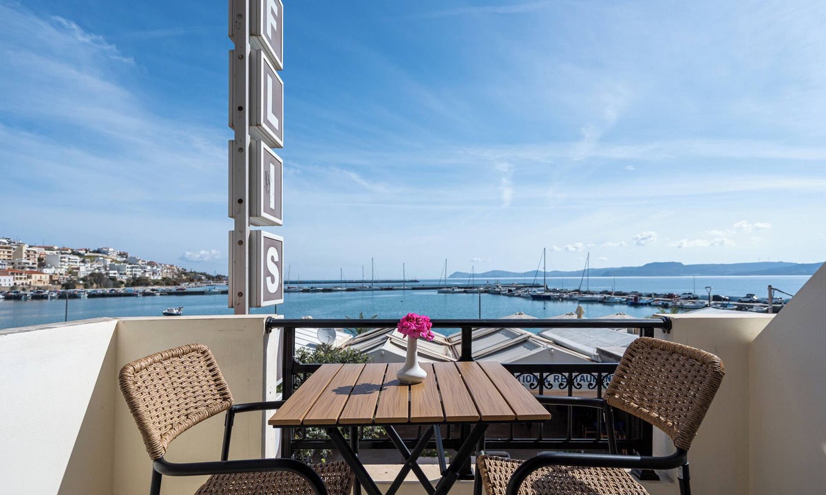 Sitia Hotel | Hotel Flisvos
