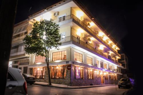 Kalambaka Hotel | Hotel Galaxy