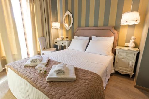 Thasos Town Hotel | Hotel Galini