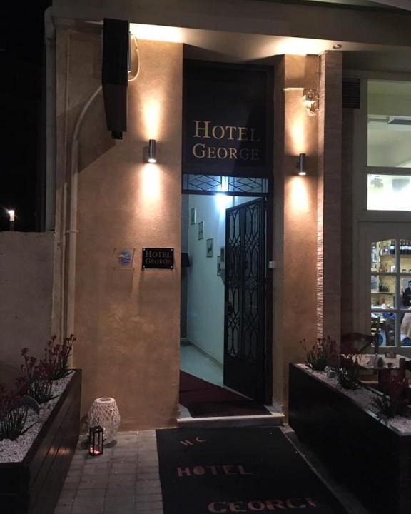 Kalamata Hotel | Hotel George