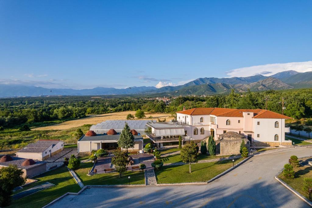 Serres Hotel | Hotel Hamam