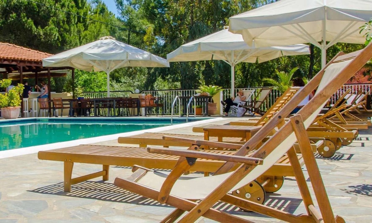 Kanapitsa Apartment | Hotel Hermes
