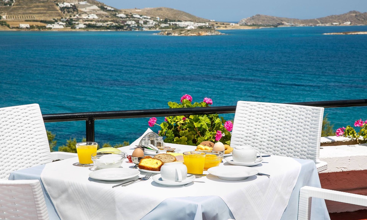 Naousa Hotel | Hotel Hippocampus